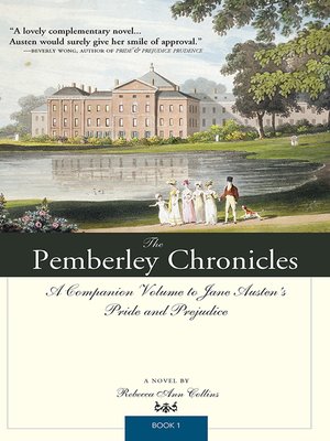 cover image of The Pemberley Chronicles